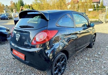 Ford Ka III 1.2 Duratec 69KM 2011 Ford KA Ford KA 1.2 Benzyna 70KM, zdjęcie 3