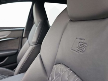 Audi A7 C8 Sportback Facelifting 3.0 50 TDI 286KM 2025 Audi A7 Sportback skretna tylna os, head up, pneumatyka, hak, BO, matrixy,, zdjęcie 11