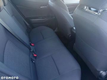 Toyota C-HR I Crossover 1.2L Turbo 116KM 2017 Toyota C-HR Toyota C-HR 1.2 T Comfort 1.2 Benzyna 116KM, zdjęcie 10