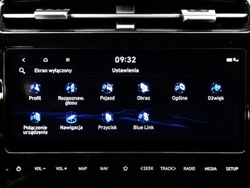 Hyundai Tucson IV SUV 1.6 T-GDI 48V 150KM 2021 Hyundai Tucson AUTOMAT GWARANCJA 1WŁ Kraj, zdjęcie 33