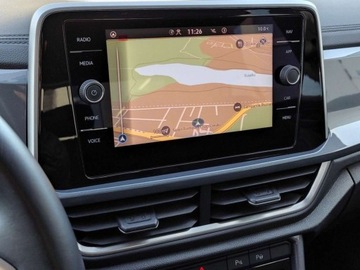 Volkswagen T-Roc I SUV Facelifting 1.5 TSI ACT 150KM 2022 Volkswagen T-Roc DSG Martwe pole Faktura VAT 1.5tsi 1.5 Benzyna 150KM, zdjęcie 18