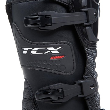 Детские кроссовки TCX Comp Kid Красный 35