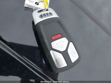 Audi A4 B9 2022 Audi a4 2022r, Premium Plus, QUATTRO, 2.0L, S-Line 2.0 Benzyna 261KM, zdjęcie 13