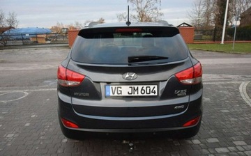 Hyundai ix35 SUV R 2.0 CRDi 136KM 2011 Hyundai ix35 2.0D 4x4 Navi Kamera Oryginal Lakier Nowe Opony Sprowadzony, zdjęcie 11