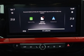 Opel Mokka II SUV 1.2 Turbo 130KM 2023 Opel Mokka 1.2 Turbo, Salon Polska, Serwis ASO, zdjęcie 11