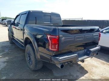 Ford 2019 Ford F150 2019r, Raptor, 3.5L, 4x4 3.5 Benzyna 450KM, zdjęcie 6