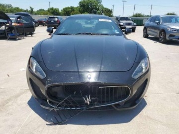 Maserati GranTurismo 2016 Maserati GranTurismo 2016 MASERATI GRANTURISMO S, silnik 4.7 L 4.7 Benzyna, zdjęcie 5
