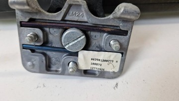 ZRCÁTKO ZPÁTEČNÁ FOTOCHROMATICKÉ SAAB 9-3 93 II 12772926