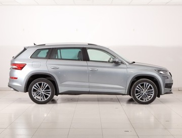 Skoda Kodiaq I SUV 2.0 TDI 190KM 2019 Skoda Kodiaq 2.0 TDI, Salon Polska, Serwis ASO, zdjęcie 5