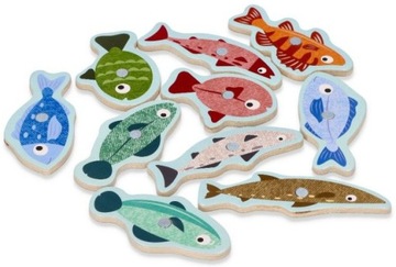 МАГНИТНАЯ РЫБАЛКА ПИНГВИН НА РЫБЕ