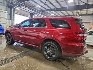 Dodge Durango III 3.6 V6 294KM 2022 Dodge Durango GT 2022 3.6L 3.6 Benzyna 295KM, zdjęcie 1