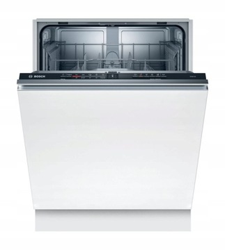 Zestaw BOSCH HBG5370B0 + SMV2ITX48E + PVS61RBB5E + BFL550MB0 AGD zabudowa