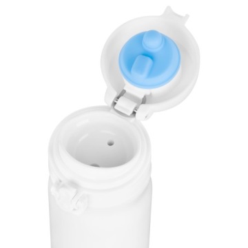 ТЕРМОС ДЛЯ КОФЕ И ЧАЯ, БУТЫЛКА 400МЛ, ПРОТЕЧНЫЙ