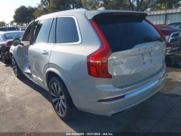 Volvo XC90 II SUV Facelifting 2.0 B6 Benzynowy Mild Hybrid 314KM 2021 Volvo XC 90 Plug-in T8 Inscription 2021 2.0l 2.0 Hybryda 313KM, zdjęcie 4