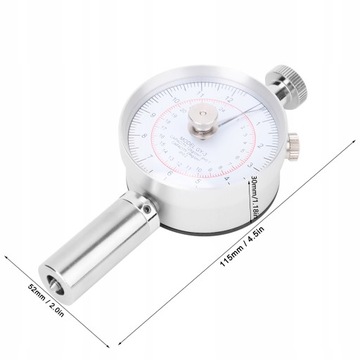 ПЕНЕТРОМЕТР И ПЛЕНКОМЕР ДЛЯ ФРУКТОВ