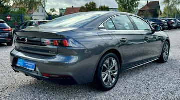 Peugeot 508 II 2019 Peugeot 508 2.0,Automat,LED,Navi,Gwarancja, zdjęcie 4