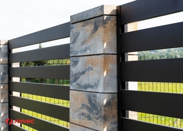 OGRODZENIE MODUŁOWE HORIZON JONIEC