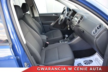 Volkswagen Tiguan I SUV 2.0 TSI 170KM 2009 Volkswagen Tiguan Automat 4-Motion Parktronic Klimatyzacja Komputer Alu-Fe, zdjęcie 5