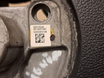 OPEL INSIGNIA A КОЖАНОЕ РУЛЕВОЕ КОЛЕСО MULTI 13306885