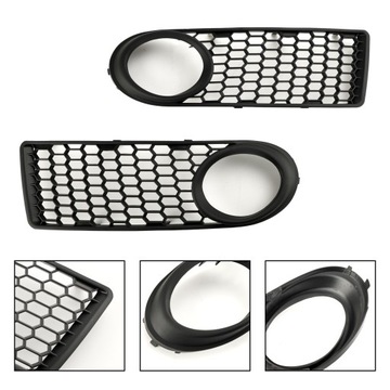 Grill Nerki do VW do Volkswagen Beetle & Beetle Cabrio 2006-2010