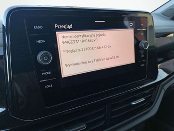 Volkswagen T-Roc I SUV Facelifting 1.5 TSI ACT 150KM 2024 Volkswagen T-Roc Volkswagen T-Roc Keyless Kamera LED Tempomat Digital Cock, zdjęcie 15