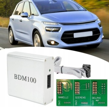 СКАНЕР ПРОГРАММАТОР BDM100 ECU CDM1255 ЧИП ТЮНИНГ ДВИГАТЕЛЬ КОНТРОЛЛЕРЫ КАРТЫ