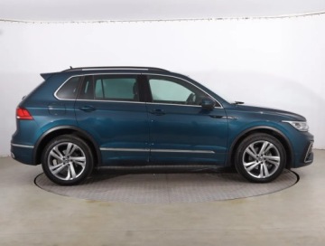 Volkswagen Tiguan II SUV Facelifting 1.5 TSI 150KM 2023 VW Tiguan 1.5 TSI, Salon Polska, Serwis ASO, DSG, zdjęcie 5