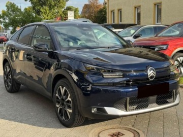 Citroen C4 IV 2026 Od ręki - Max eDCT6 1.2 mHEV 145KM / Pakiet Zimowy, Techno, zdjęcie 1