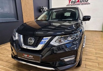 Nissan X-Trail III Terenowy Facelifting 1.3 DIG-T 160KM 2020 Nissan X-Trail 1.3 DIG-T 160KM AUTOMAT ZAREJESTROWANY bezwypadkowy gwara, zdjęcie 13