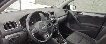 Volkswagen Golf VI Hatchback 5d 1.6 102KM 2009 Volkswagen Golf 1.6 mpi ,bezwypadek ,tylko 104 tys km potwierdzone 1.6, zdjęcie 13