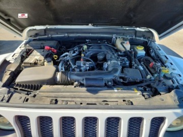 Jeep Wrangler IV 2021 Jeep Wrangler Unlimited Rubicon 2021 3.6 Benzyna 285KM, zdjęcie 6