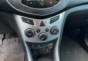 Chevrolet Trax 1.4 140KM 2013 Chevrolet Trax 1,4 Benzyna 140 KM 4x4 GWARANCJA Zamiana Zarejestrowany 1.4, zdjęcie 14