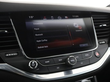 Opel Astra K Sports Tourer 1.4 Turbo 125KM 2016 Opel Astra Kamera, asystent pasa, multimedia,, zdjęcie 25