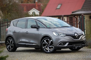 Renault Grand Scenic III 2019 Scenic Navi Temp.Czyta Znaki Duża Navi Bose FullSerwis Piękny Bezwypadkowy