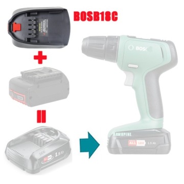 Адаптер аккумулятора Bosch 18 В для Bosch PROFESSIONAL