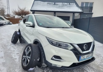 Nissan Qashqai II 2018 Nissan Qashqai Swiezo sprowadzony TUV-11 27. Po wszystkich oplatach Zareje, zdjęcie 13