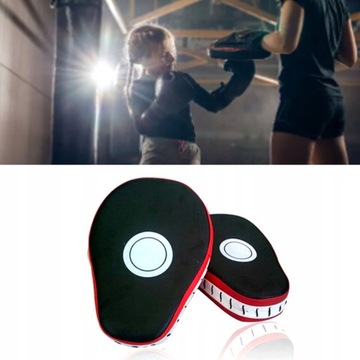 2 шт. GAPS БУШИДО ТРЕНИРОВОЧНЫЕ ЩИТЫ ДЛЯ БОКСА