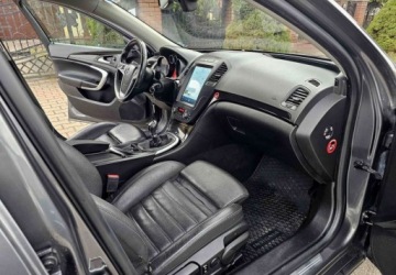 Opel Insignia I Sedan 2.0 Turbo ECOTEC 220KM 2012 Opel Insignia Opel Insignia 2.0 Turbo Cosmo 2.0 Benzyna 220KM, zdjęcie 20