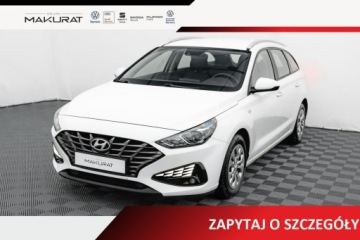 Hyundai i30 III Wagon Facelifting 1.0 T-GDI 120KM 2022 Hyundai i30 GD8G673#1.0 T-GDI Modern Cz.park Klima