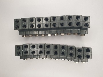 Угловой разъем 9-контактный DB9 PROFIBUS DP * SIEMENS 1P 6ES7 972-0BA52-0XA0