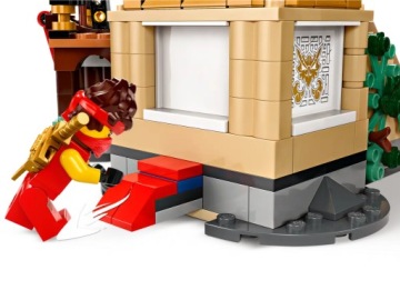LEGO(R) NINJAGO 71818 Турнирная арена