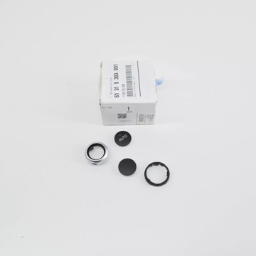 BMW 5 F07 F10 F06 F13 CLIMATE CONTROL KNOB REPAIR KIT 61319393931