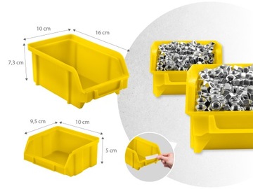 TABLICA NARZĘDZIOWA WARSZTATOWA 128x76cm HUMBERG 54 elementy FULL zestaw