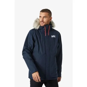 Kurtka HH Coastal 3.0 Parka Navy 53995-597 r. L