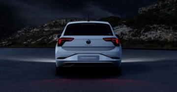 Volkswagen Polo VI Hatchback 5d Facelifting 1.0 TSI 95KM 2026 Volkswagen Polo 1.0 TSI 95 KM, podgrzewane fotele, dostepny od reki, zdjęcie 10