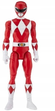 POWER RANGERS ФИГУРКА КРАСНОГО РЕЙНДЖЕРА XXL 30 САНТИМЕТРОВ ИГРУШКА