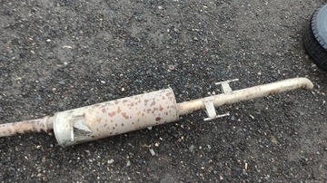 Filtr DPF Katalizator Master 2.3DCI 208024846R