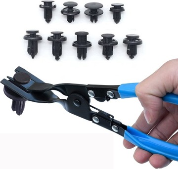 ЩИПЦЫ ДЛЯ ЗАЖИМОВ, ЗАЖИМЫ ДЛЯ ОБИВКИ