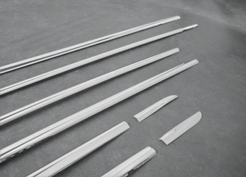 Renault Clio 4 IV боковые окна IV Kombi