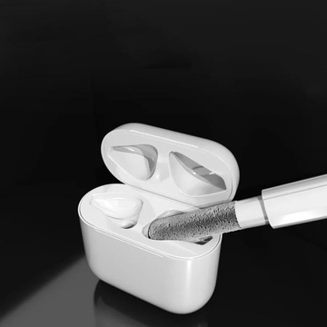 CZYŚCIK NARZĘDZIE DO CZYSZCZENIA SŁUCHAWEK DOUSZNYCH AirPods i inne A01